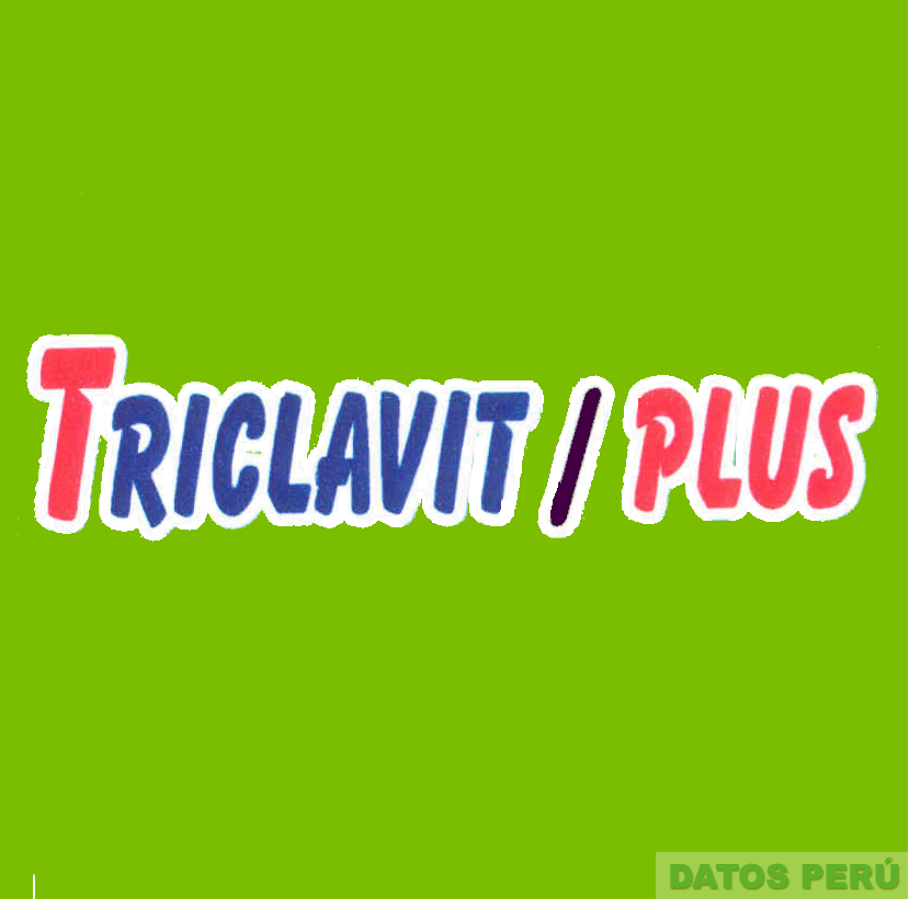 TRICLAVIT / PLUS