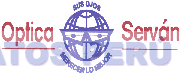 OPTICA SERVÁN SUS OJOS MERECEN LO MEJOR