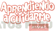 APRENDIENDO A CUIDARME RIMAC
