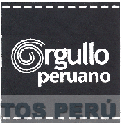 ORGULLO PERUANO