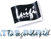 LUIGI ...TU SEGUNDA PIEL