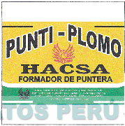 PUNTI - PLOMO HACSA FORMADOR DE PUNTERA