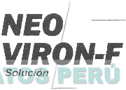 NEO VIRON-F SOLUCIÓN