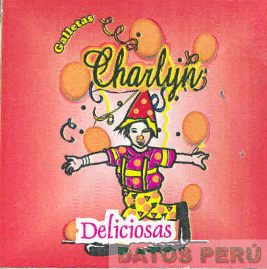 GALLETAS CHARLYN DELICIOSAS