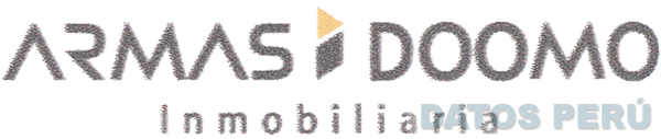 ARMAS DOOMO INMOBILIARIA