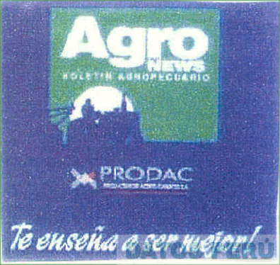 AGRO NEWS PRODAC TE ENSEÑA A SER MEJOR