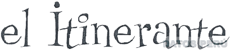 EL ITINERANTE