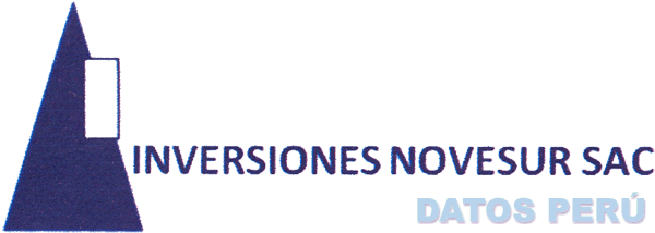 INVERSIONES NOVESUR SAC