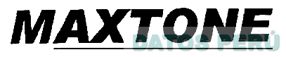 MAXTONE