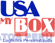 USA MY BOX LOGÍSTICA PERSOLNALIZADA