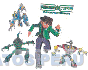 POWER KIDS MAXIMA DIVERSION