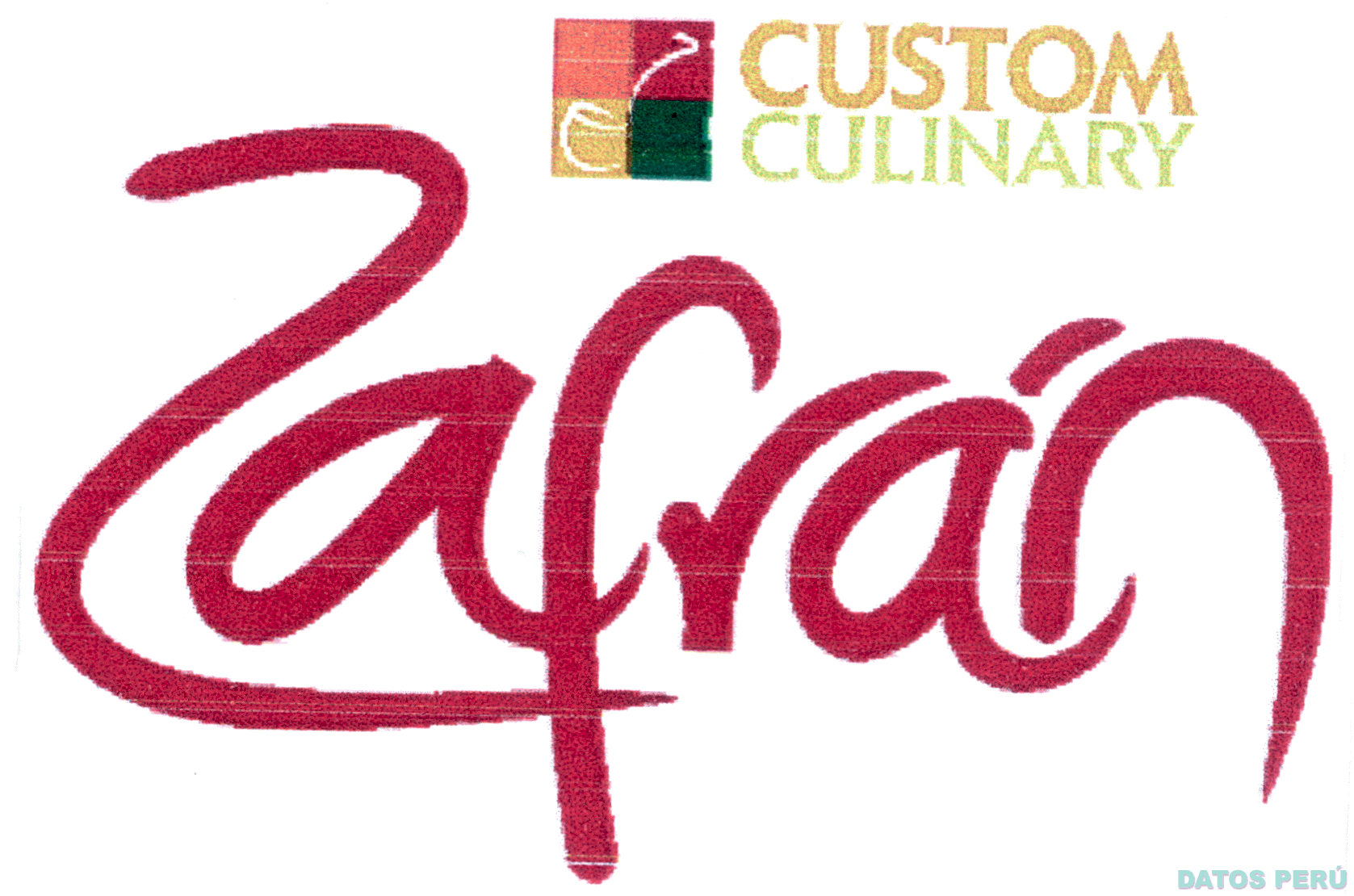 CUSTOM CULINARY ZAFRAN
