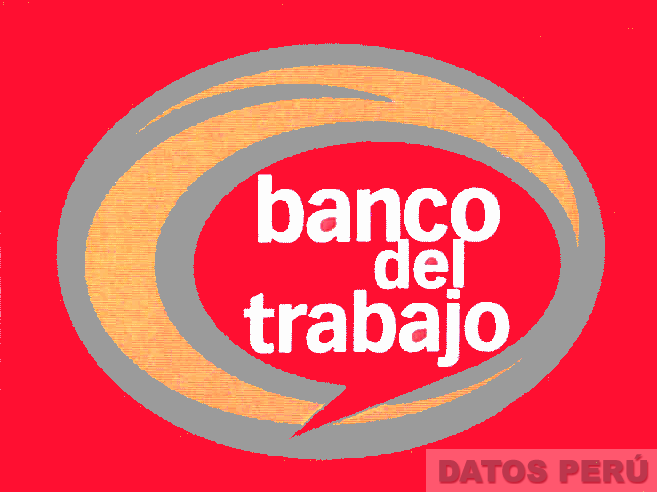 BANCO DEL TRABAJO