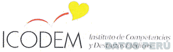 ICODEM INSTITUTO DE COMPETENCIAS Y DESTREZAS MÉDICAS