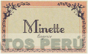 MINETTE LINGERIE