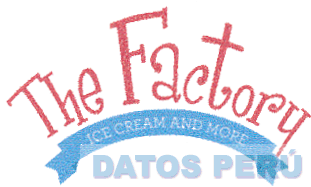 THE FACTORY ICE CREAM AND MORE