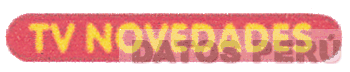 TV NOVEDADES