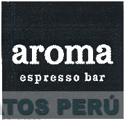AROMA ESPRESSO BAR