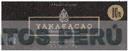 YANACACAO CHOCOLATE NEGRO RESERVA