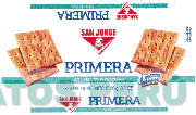 SAN JORGE PRIMERA GALLETAS SODA CRAKERS