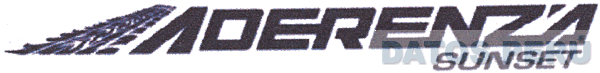 ADERENZA SUNSET