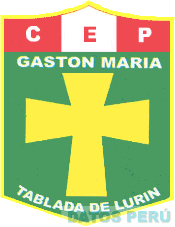 C.E.P. GASTON MARIA TABLADA DE LURIN