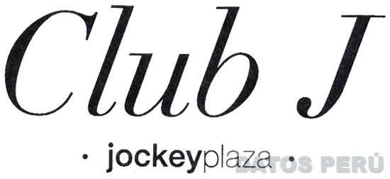 CLUB J · JOCKEYPLAZA ·