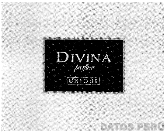 DIVINA PARFUM ÚNIQUE