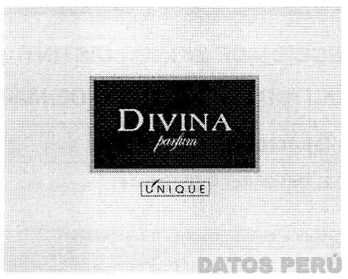 DIVINA PARFUM ÚNIQUE