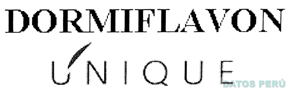 DORMIFLAVON UNIQUE