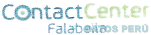CONTACT CENTER FALABELLA
