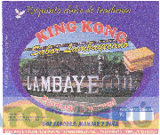 KING KONG SABOR LAMBAYECANO LAMBAYEQUE PRODUCTO EMANUEL