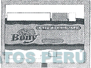 BONY CAKE VITAMINIZADO