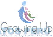 GROWING UP ATENCIÓN PSICOLÓGICA PARA NIÑOS Y JÓVENES