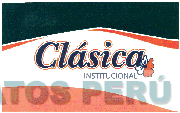 CLÁSICA INSTITUCIONAL