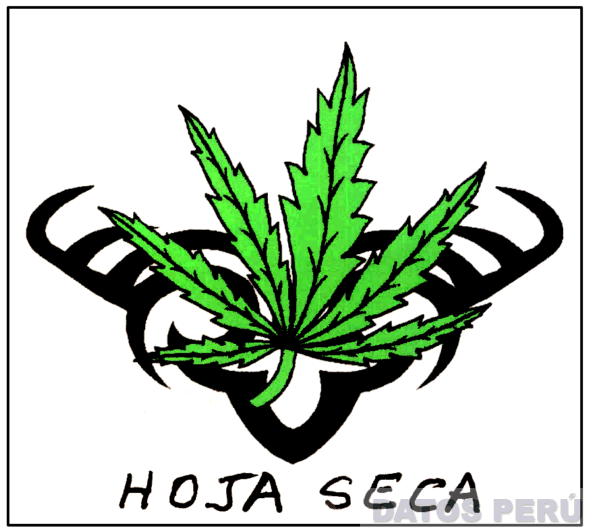 HOJA SECA