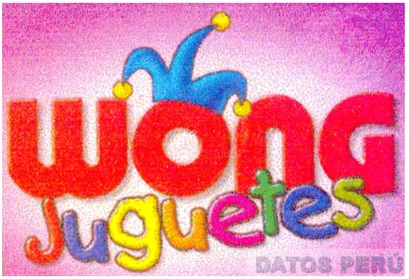 WONG JUGUETES