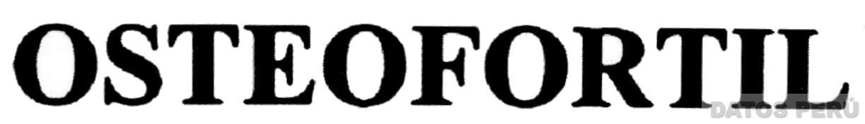 OSTEOFORTIL