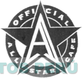 OFFICIAL ALL STAR CAFE