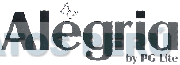 ALEGRIA BY PG LITE