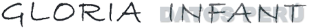 GLORIA INFANT