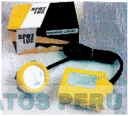 SPOT LUX MINING LAMP