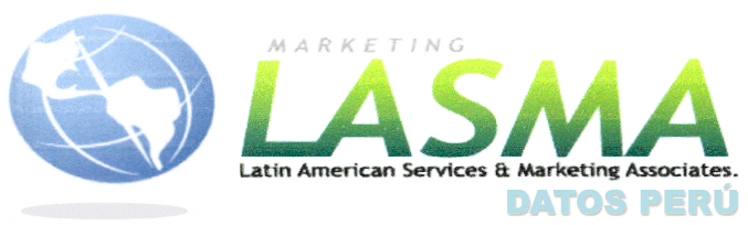 MARKETING LASMA LATIN AMERICAN SERVICES & MARKETING ASSOCIATES