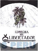 COSECHA DEL LIBERTADOR