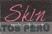 SKIN MADE WITH LOVE BY TEXTILON