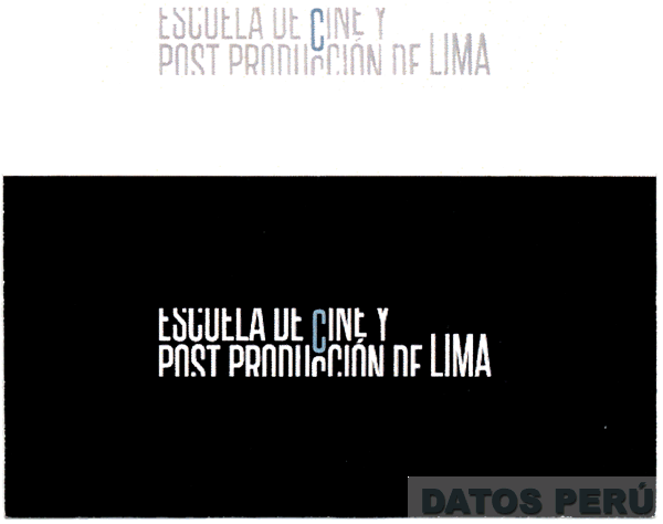 ESCUELA DE CINE Y POST PRODUCCIÓN DE LIMA