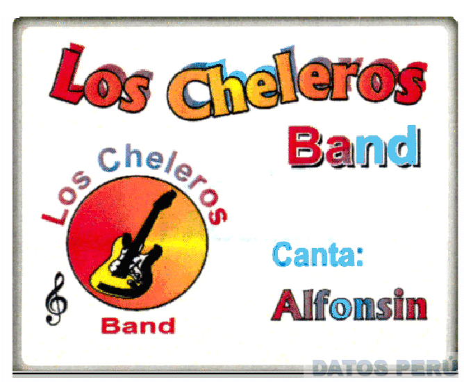LOS CHELEROS BAND ALFONSIN