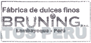 FÁBRICA DE DULCES FINOS BRUNING S.A.C. LAMBAYEQUE - PERÚ