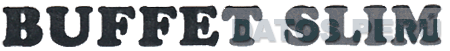 BUFFET SLIM