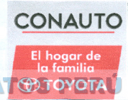 CONAUTO EL HOGAR DE LA FAMILIA TOYOTA